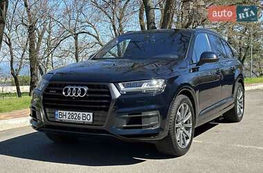 Позашляховик / Кросовер Audi Q7 2016 в Ізмаїлі