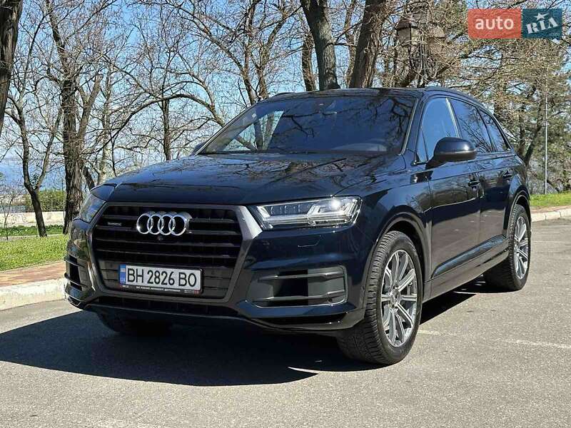 Audi Q7 2016