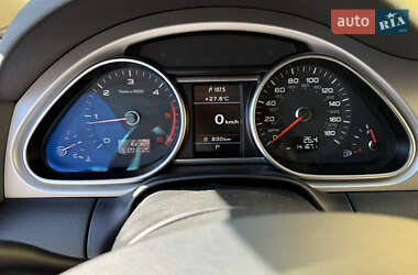 Внедорожник / Кроссовер Audi Q7 2012 в 