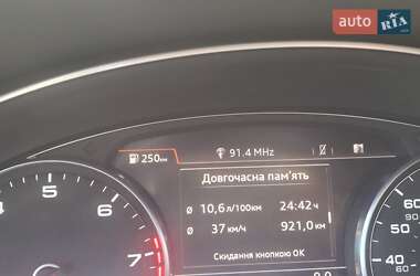 Внедорожник / Кроссовер Audi Q7 2019 в 