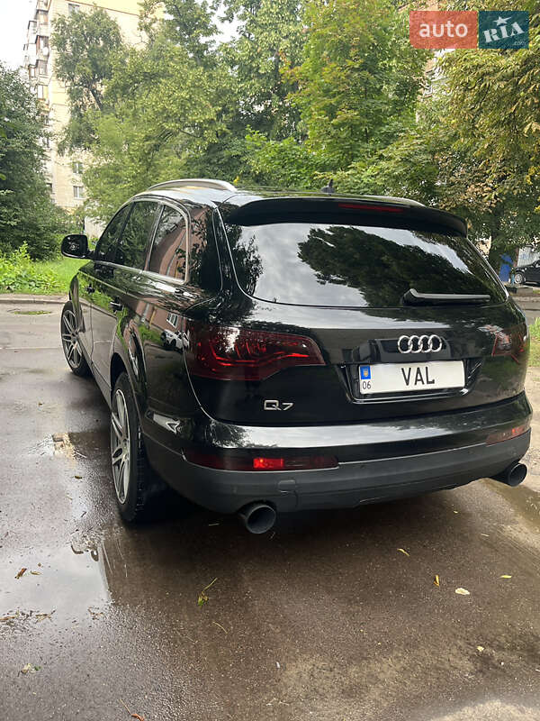 Audi Q7 2009