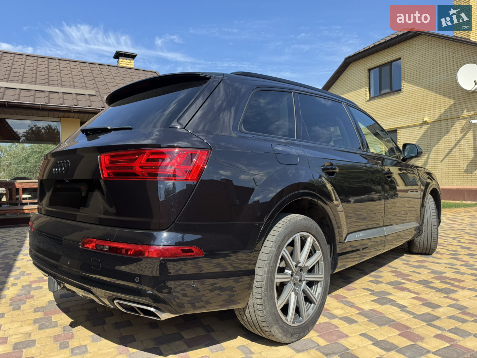 2018 Audi Q7 - мініатюра 3
