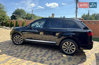 Внедорожник / Кроссовер Audi Q7 2018 в Харькове