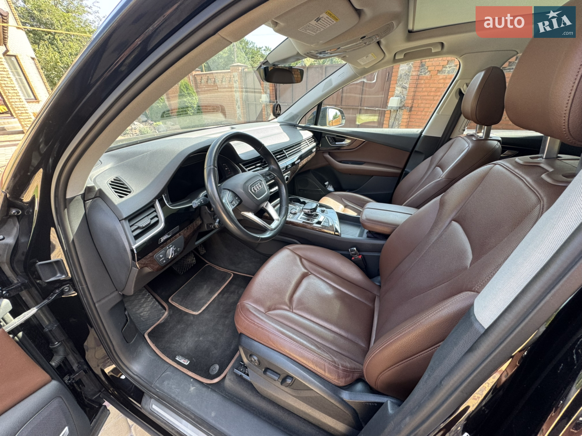 2018 Audi Q7 - мініатюра 14