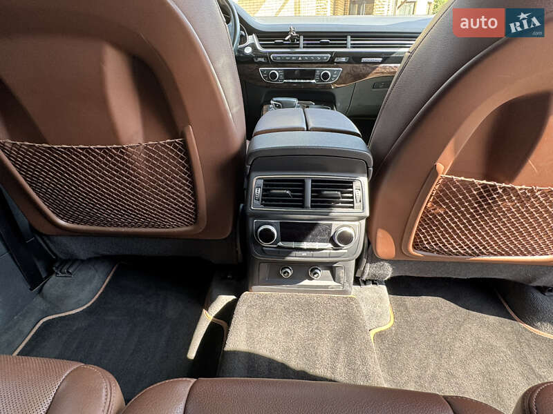 Внедорожник / Кроссовер Audi Q7 2018 в Харькове