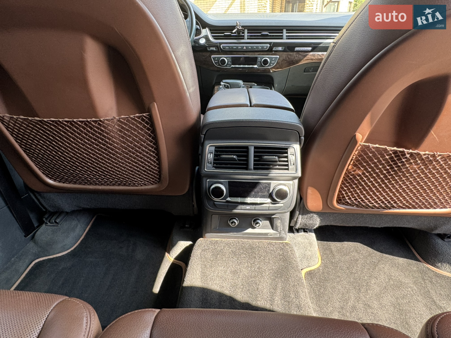 2018 Audi Q7 - мініатюра 18