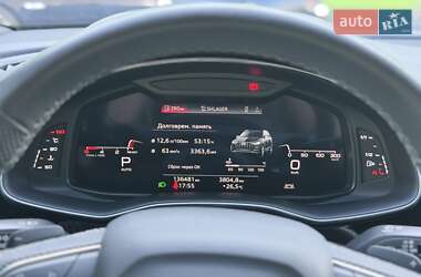 Позашляховик / Кросовер Audi Q7 2022 в 