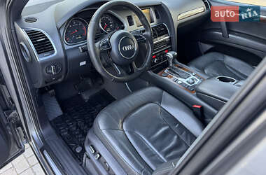 Позашляховик / Кросовер Audi Q7 2012 в 