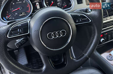 Позашляховик / Кросовер Audi Q7 2012 в 