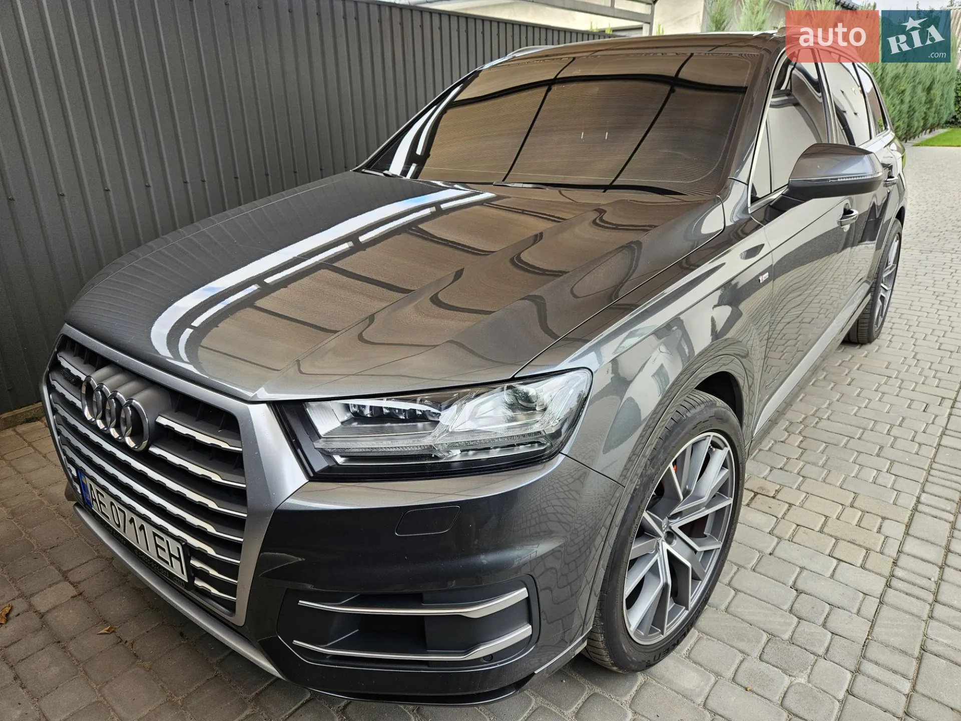 2018 Audi Q7 - мініатюра 2