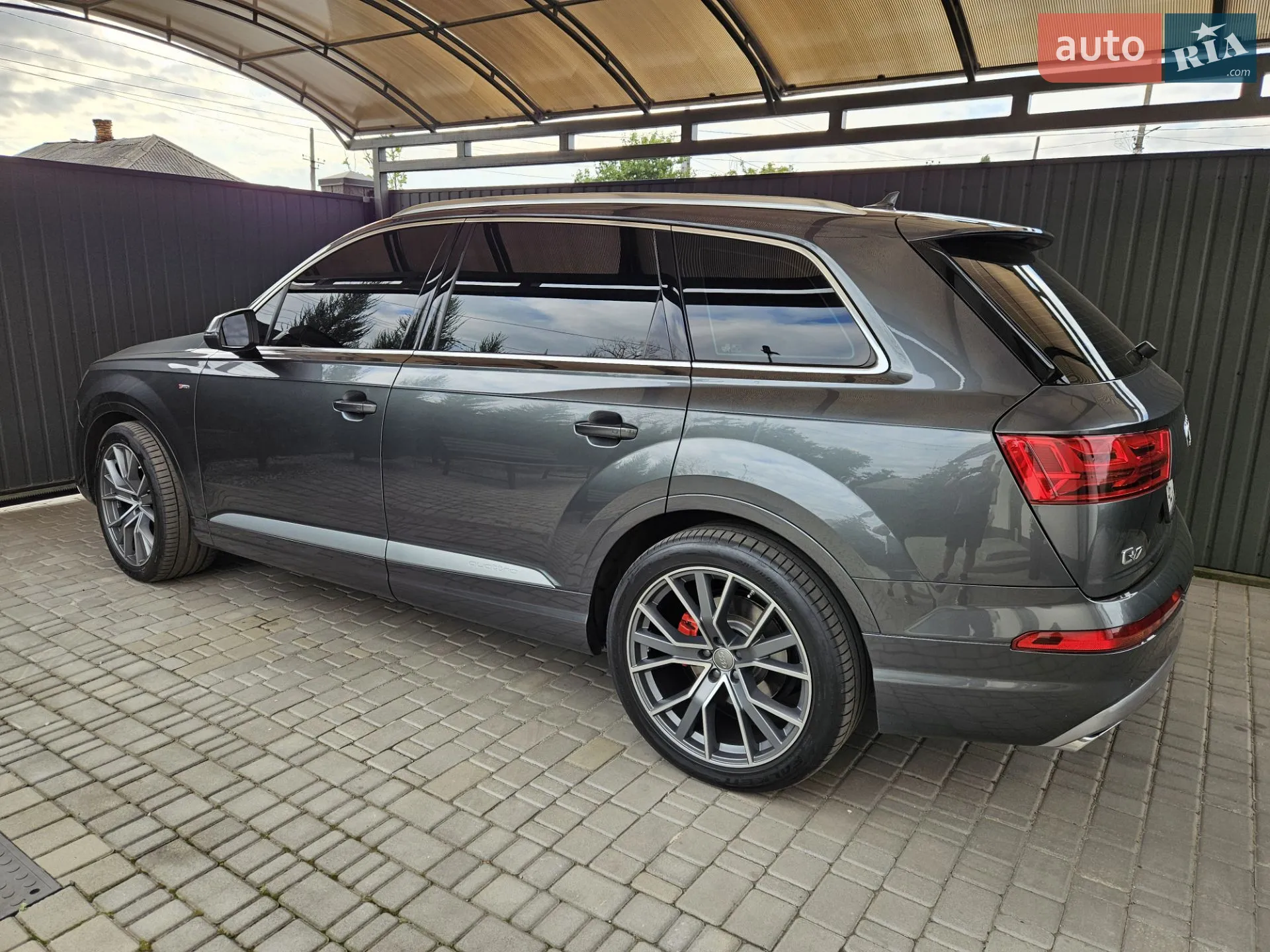 2018 Audi Q7 - мініатюра 14