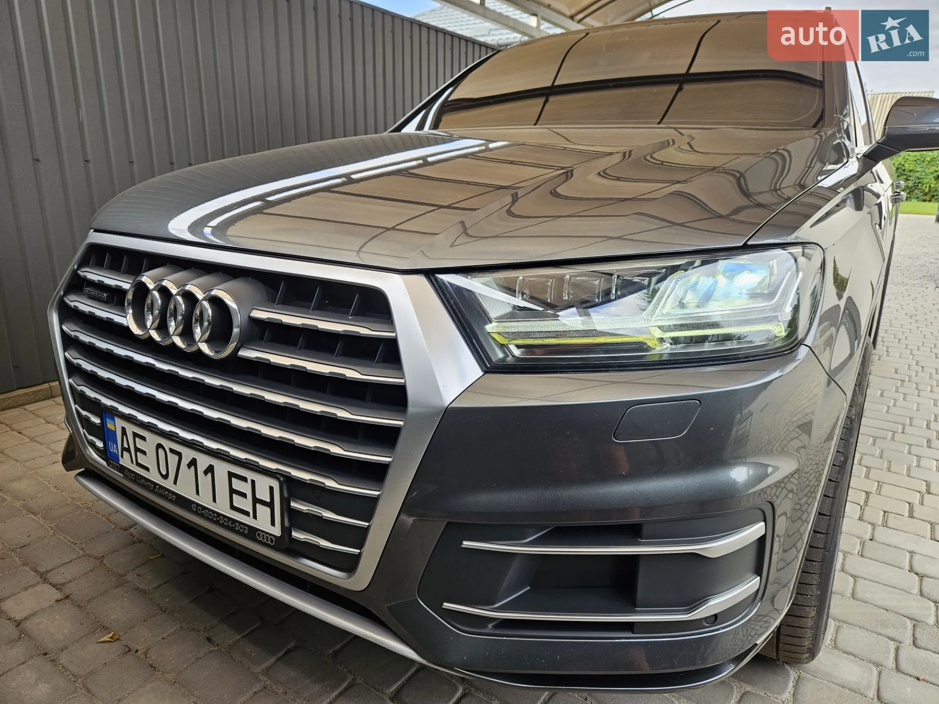 2018 Audi Q7 - мініатюра 15