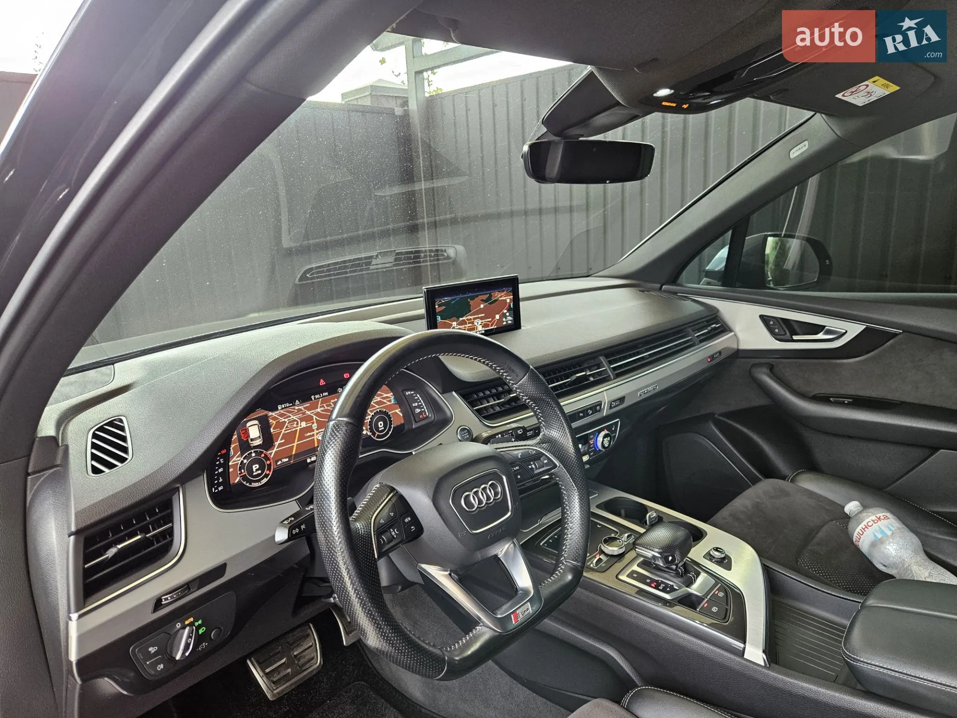 2018 Audi Q7 - мініатюра 16