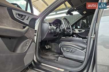 Внедорожник / Кроссовер Audi Q7 2018 в Днепре