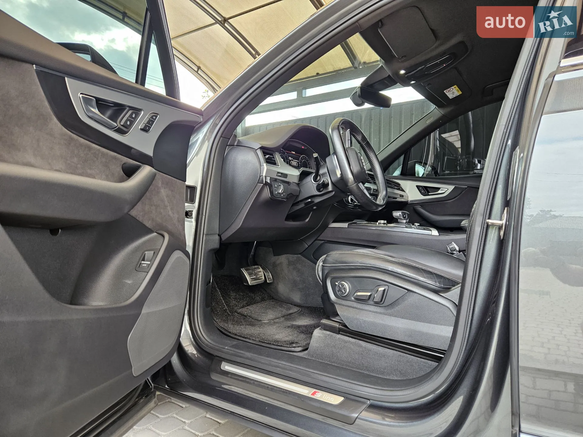 2018 Audi Q7 - мініатюра 17
