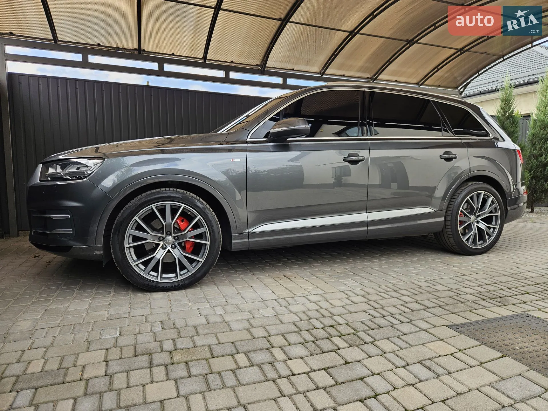 2018 Audi Q7 - мініатюра 18