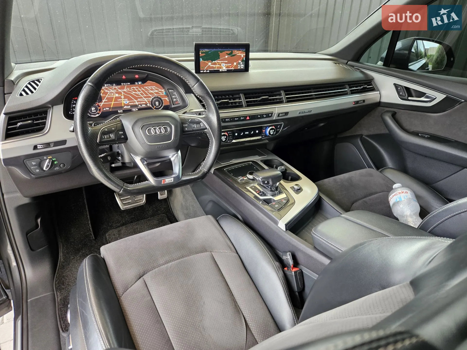 2018 Audi Q7 - мініатюра 19