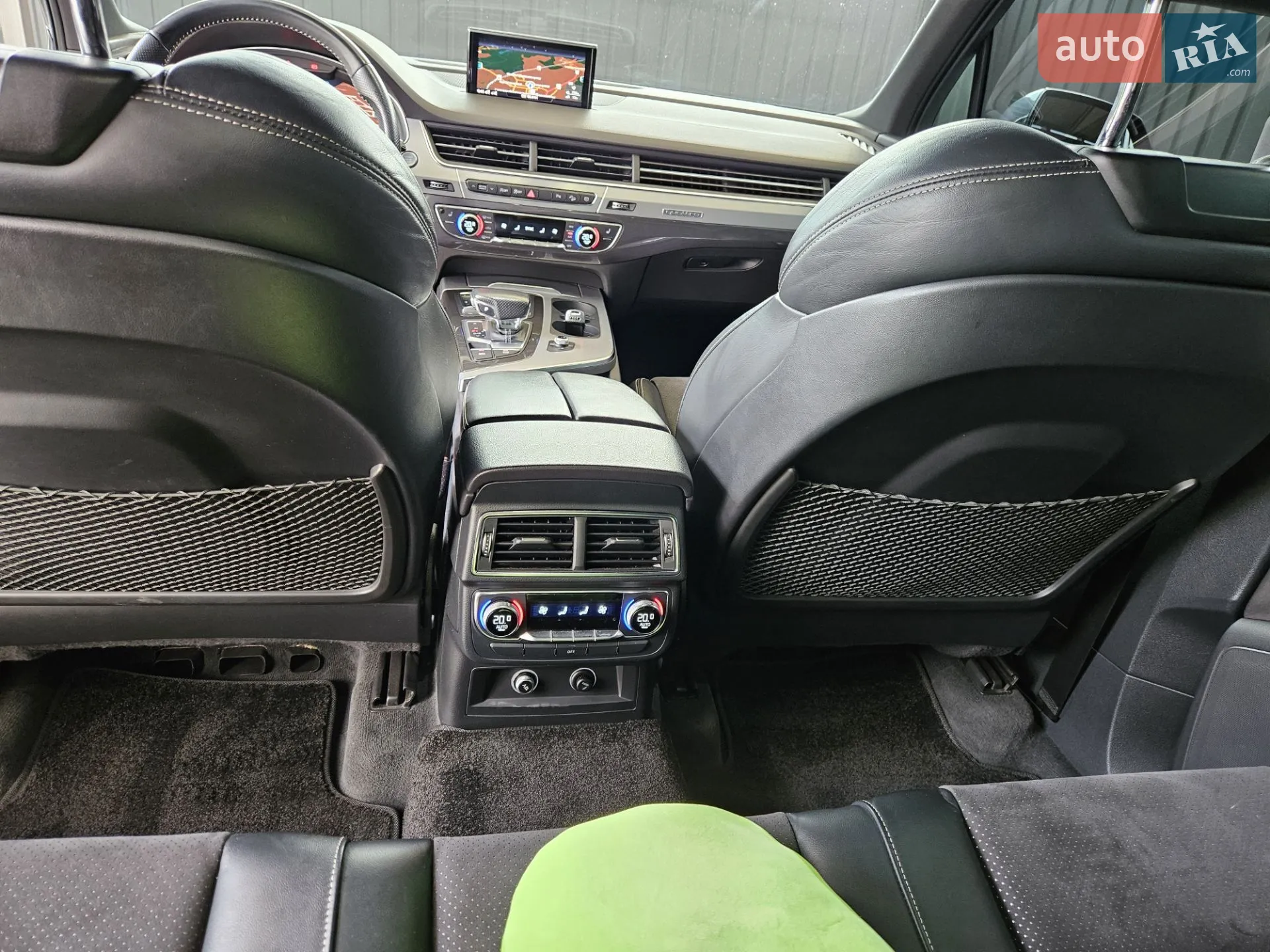 2018 Audi Q7 - мініатюра 20