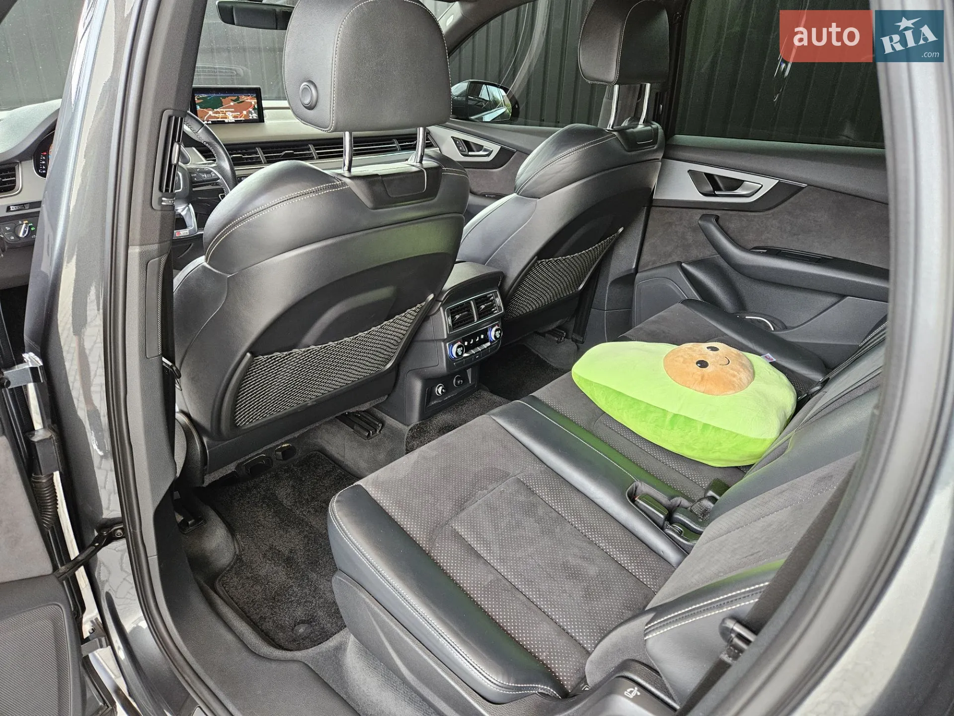 2018 Audi Q7 - мініатюра 21