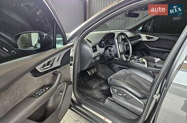 Внедорожник / Кроссовер Audi Q7 2018 в Днепре