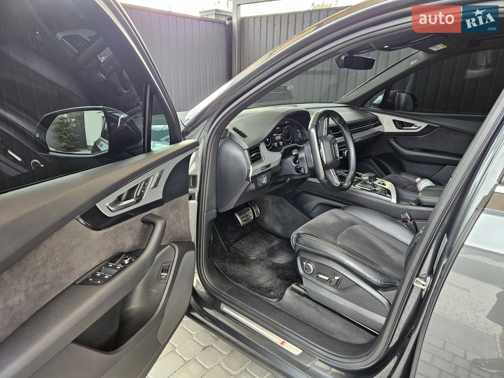 2018 Audi Q7 - мініатюра 22