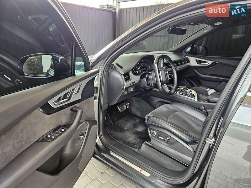 Внедорожник / Кроссовер Audi Q7 2018 в Днепре фото 22 Внедорожник / Кроссовер Audi Q7 2018 в Днепре