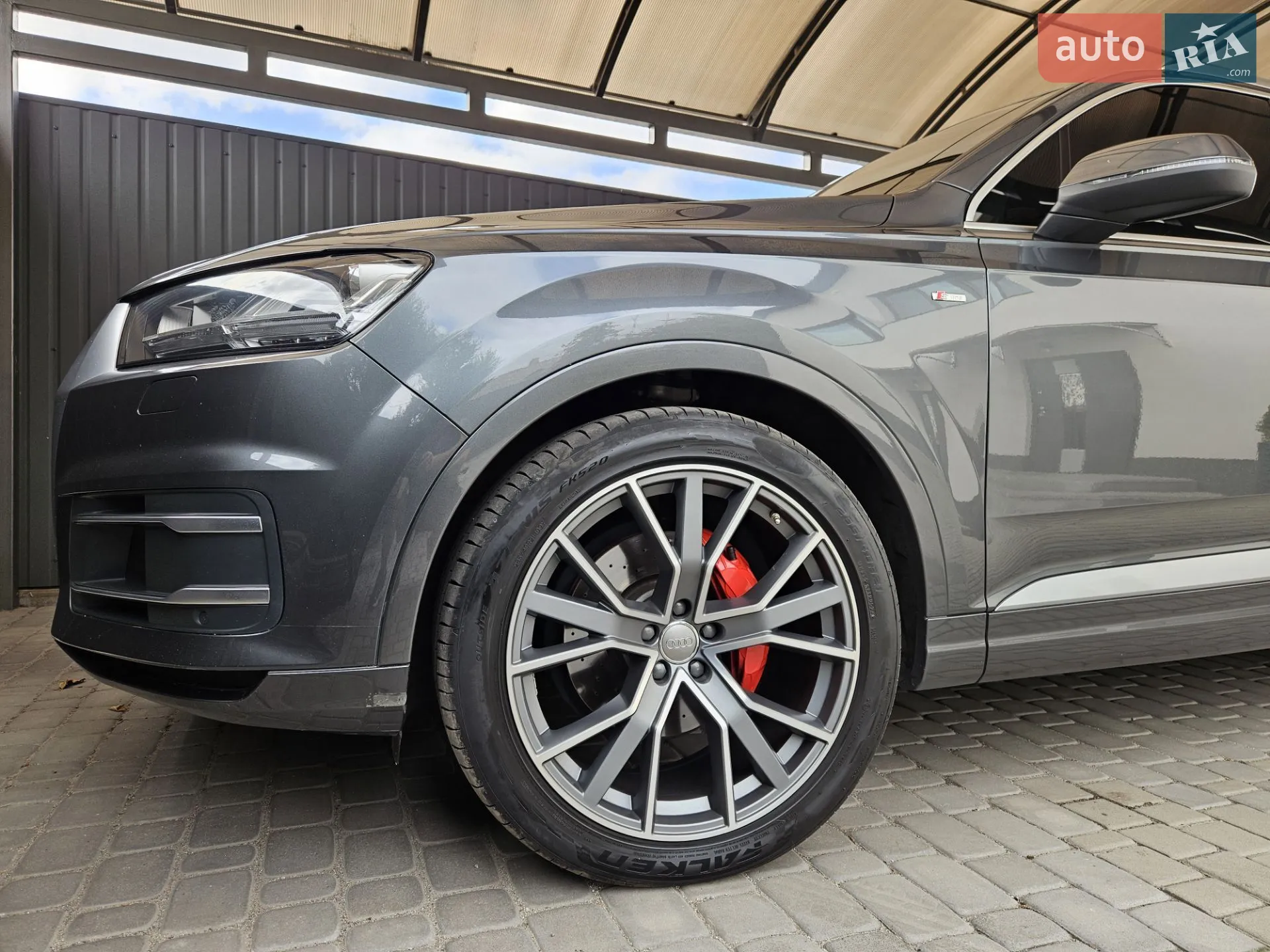 2018 Audi Q7 - мініатюра 23