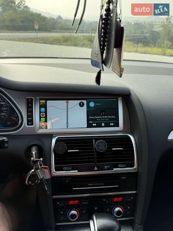 Позашляховик / Кросовер Audi Q7 2012 в Чернівцях фото 19 Позашляховик / Кросовер Audi Q7 2012 в Чернівцях