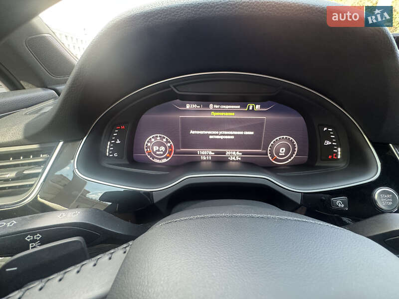 Внедорожник / Кроссовер Audi Q7 2018 в Запорожье фото 31 Внедорожник / Кроссовер Audi Q7 2018 в Запорожье