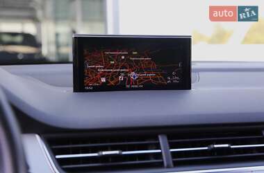 Позашляховик / Кросовер Audi Q7 2017 в 