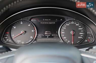 Позашляховик / Кросовер Audi Q7 2017 в 
