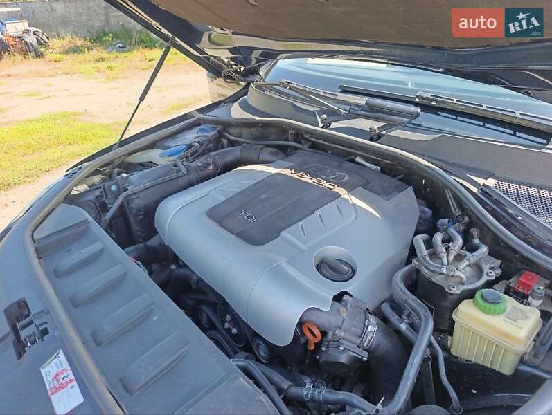 Позашляховик / Кросовер Audi Q7 2007 в Луцьку