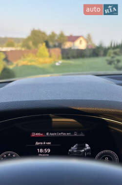 Внедорожник / Кроссовер Audi Q7 2020 в 