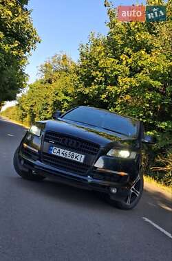 Внедорожник / Кроссовер Audi Q7 2007 в Монастырище