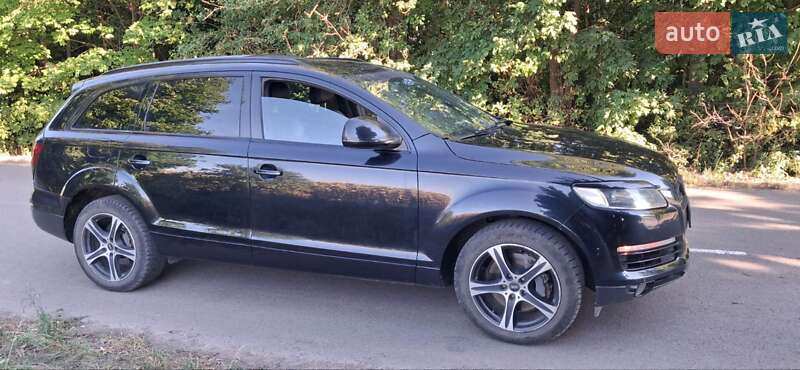 Внедорожник / Кроссовер Audi Q7 2007 в Монастырище фото 17 Внедорожник / Кроссовер Audi Q7 2007 в Монастырище