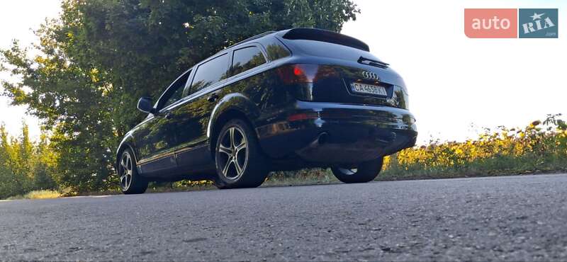 Внедорожник / Кроссовер Audi Q7 2007 в Монастырище фото 21 Внедорожник / Кроссовер Audi Q7 2007 в Монастырище