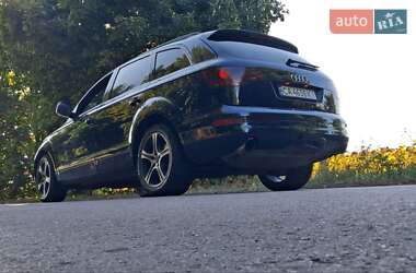 Внедорожник / Кроссовер Audi Q7 2007 в 