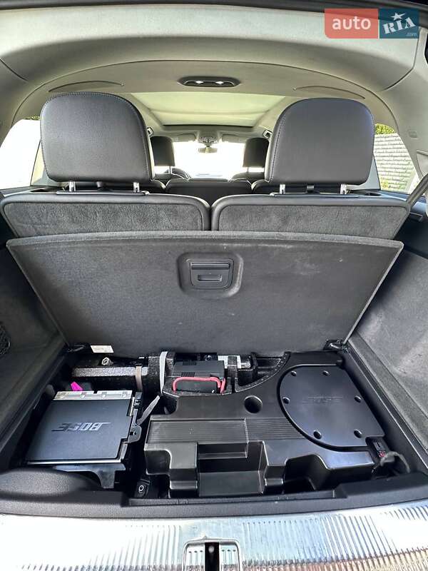 Позашляховик / Кросовер Audi Q7 2018 в Зміїві