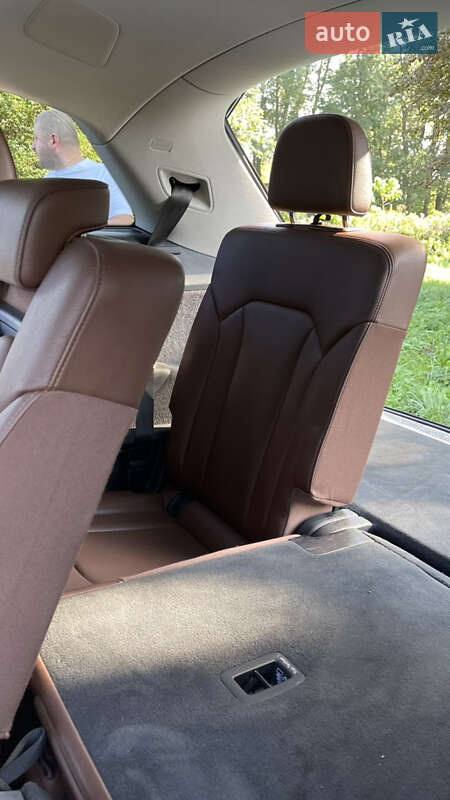 Позашляховик / Кросовер Audi Q7 2019 в Тернополі