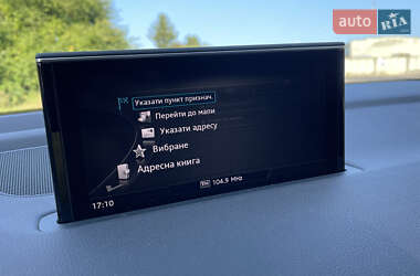 Позашляховик / Кросовер Audi Q7 2019 в 