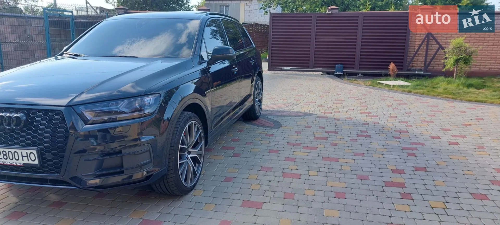 2016 Audi Q7 - фото 1