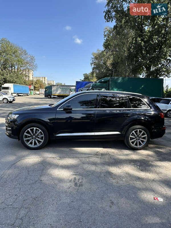 Внедорожник / Кроссовер Audi Q7 2016 в Полтаве фото 9 Внедорожник / Кроссовер Audi Q7 2016 в Полтаве