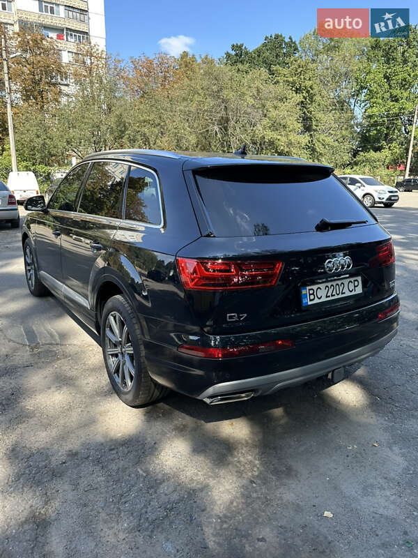 Внедорожник / Кроссовер Audi Q7 2016 в Полтаве фото 10 Внедорожник / Кроссовер Audi Q7 2016 в Полтаве