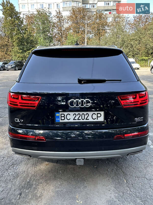 Внедорожник / Кроссовер Audi Q7 2016 в Полтаве фото 16 Внедорожник / Кроссовер Audi Q7 2016 в Полтаве