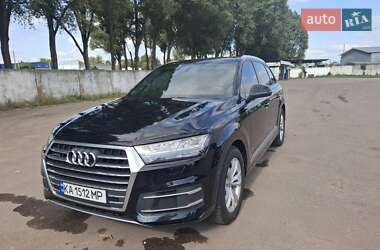 Позашляховик / Кросовер Audi Q7 2016 в Конотопі
