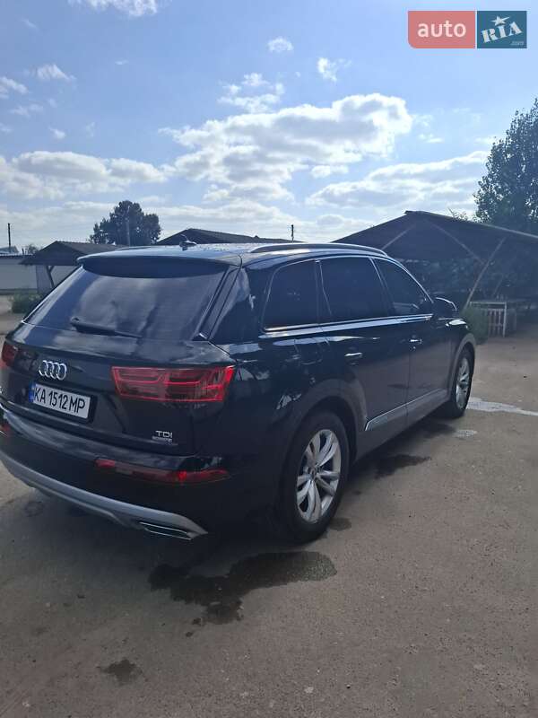 Внедорожник / Кроссовер Audi Q7 2016 в Конотопе фото 7 Внедорожник / Кроссовер Audi Q7 2016 в Конотопе
