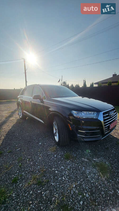 Внедорожник / Кроссовер Audi Q7 2019 в Львове фото 2 Внедорожник / Кроссовер Audi Q7 2019 в Львове