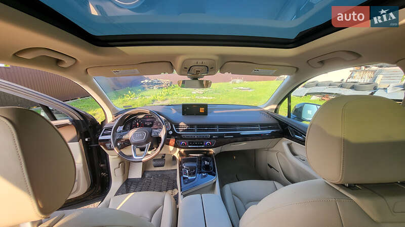 Внедорожник / Кроссовер Audi Q7 2019 в Львове фото 11 Внедорожник / Кроссовер Audi Q7 2019 в Львове