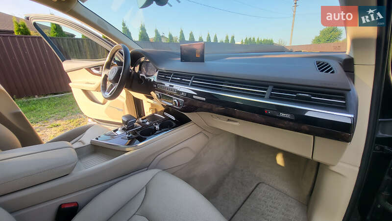 Внедорожник / Кроссовер Audi Q7 2019 в Львове фото 15 Внедорожник / Кроссовер Audi Q7 2019 в Львове