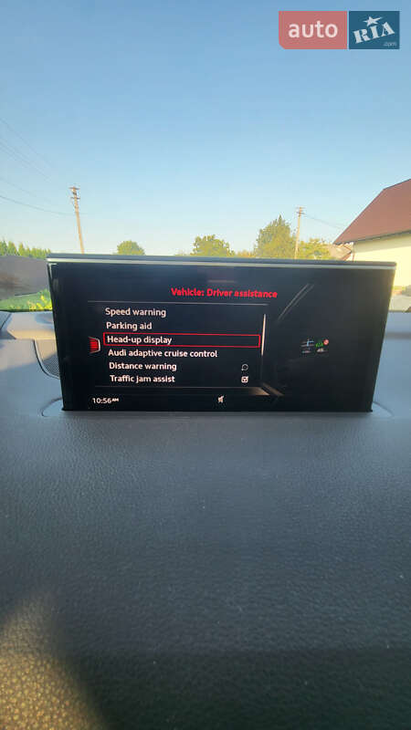 Внедорожник / Кроссовер Audi Q7 2019 в Львове фото 26 Внедорожник / Кроссовер Audi Q7 2019 в Львове